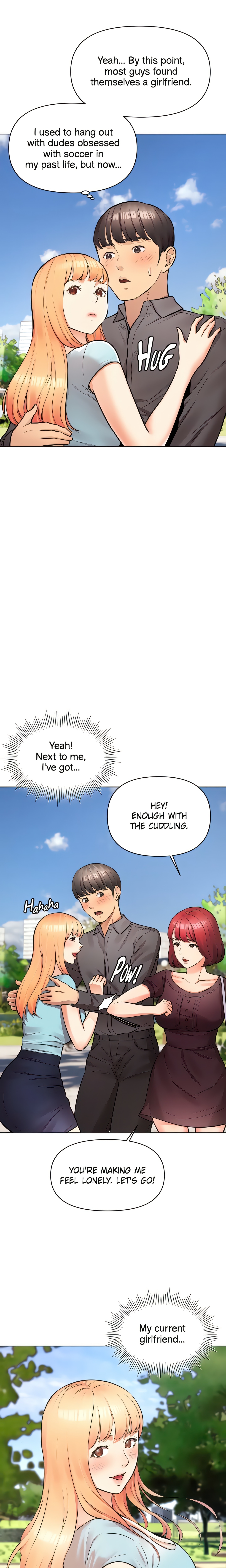 Girls I Couldn’t Have (Official) chapter 10 page 10