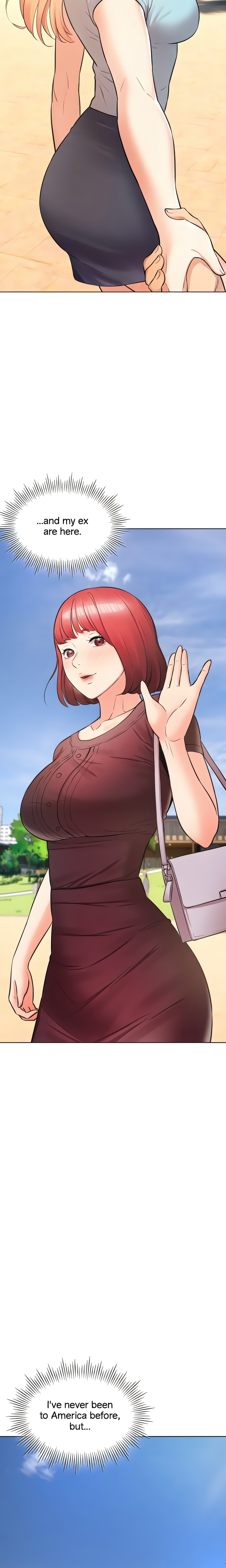 Girls I Couldn’t Have (Official) chapter 10 page 11