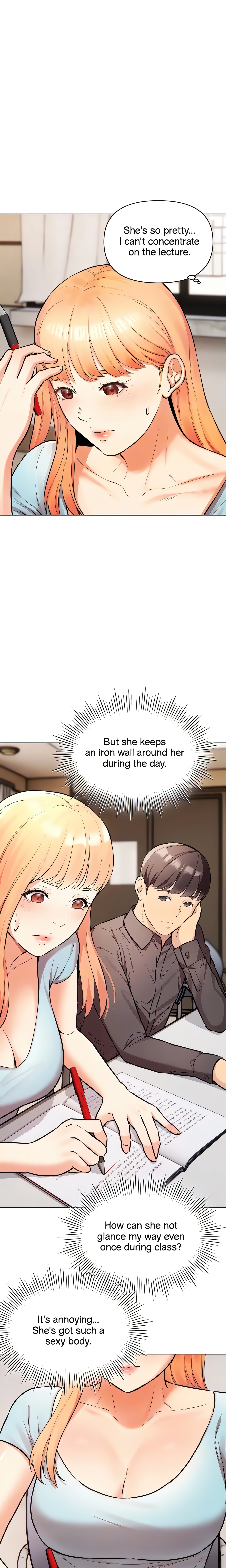 Girls I Couldn’t Have (Official) chapter 10 page 14