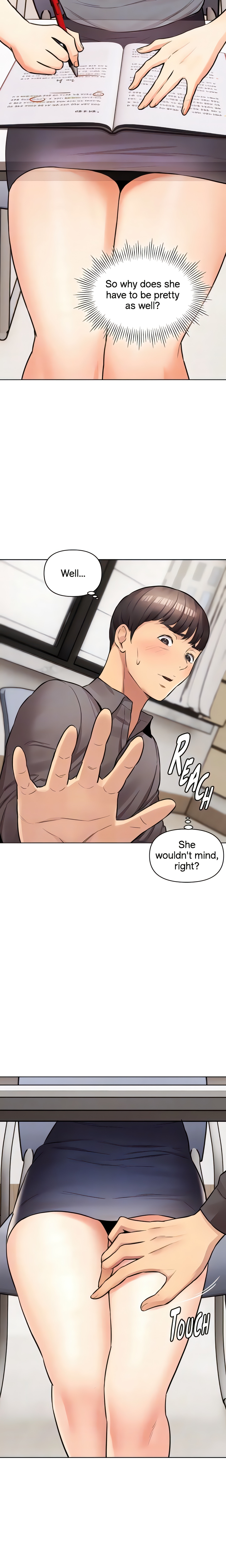 Girls I Couldn’t Have (Official) chapter 10 page 15