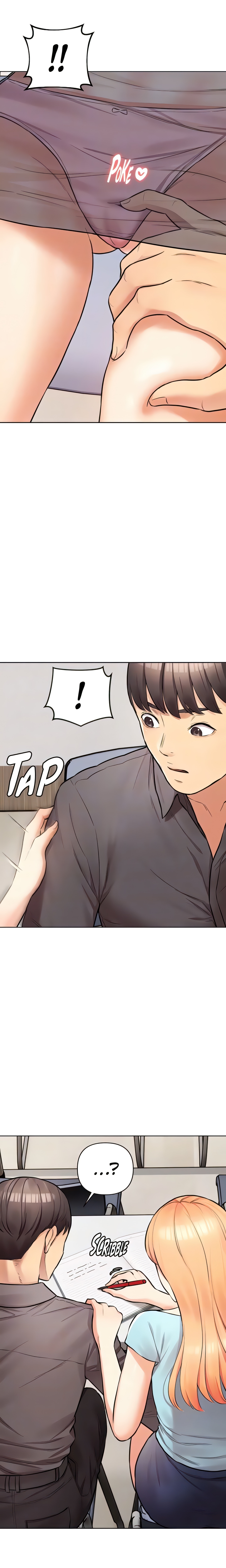 Girls I Couldn’t Have (Official) chapter 10 page 16