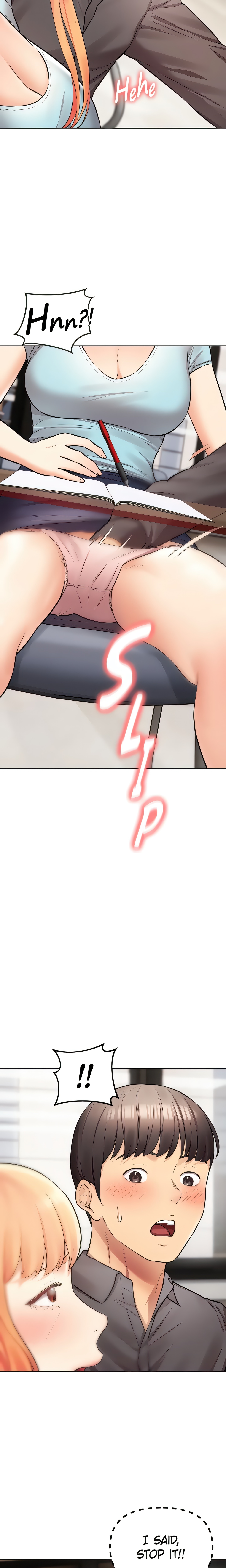 Girls I Couldn’t Have (Official) chapter 10 page 18