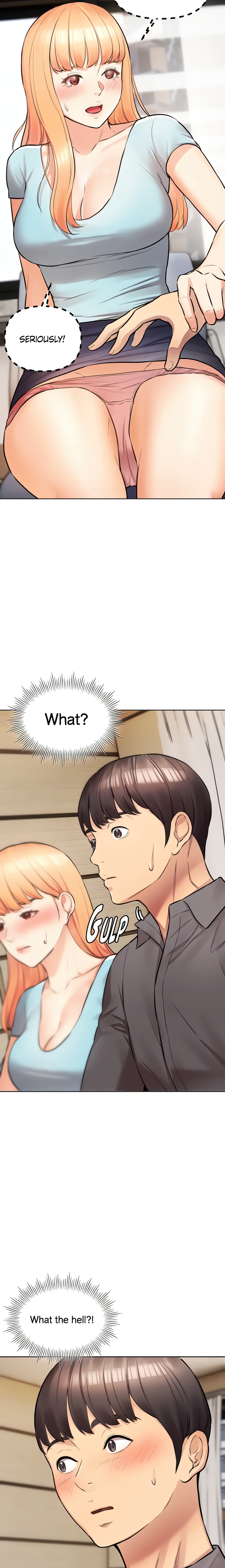 Girls I Couldn’t Have (Official) chapter 10 page 19