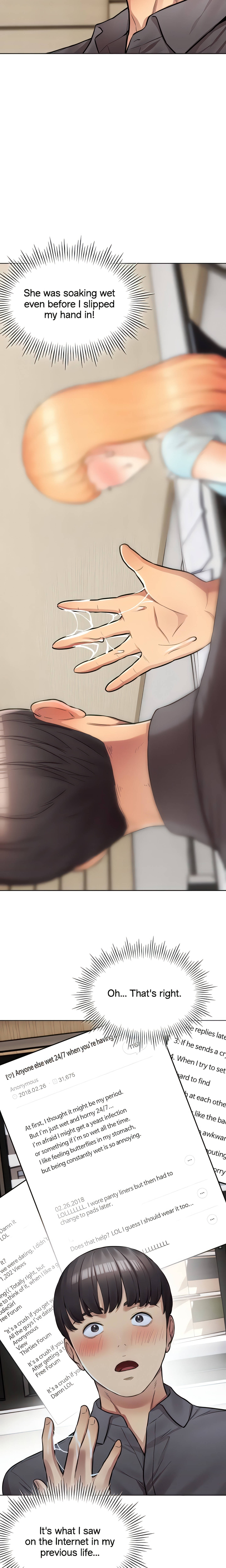 Girls I Couldn’t Have (Official) chapter 10 page 20