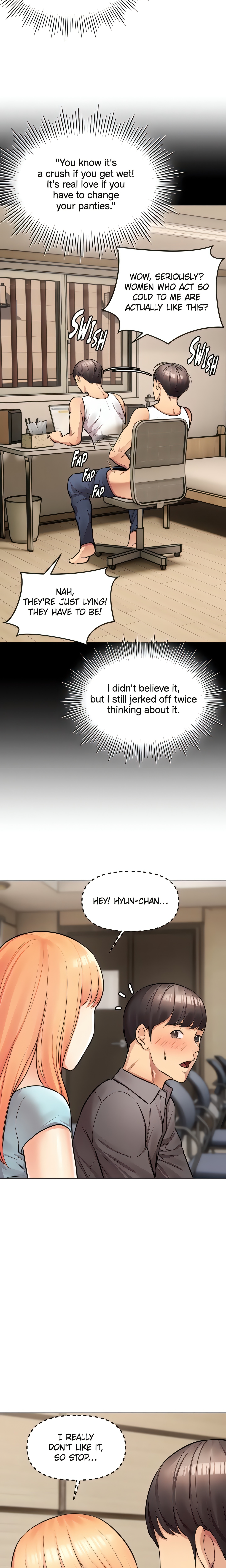 Girls I Couldn’t Have (Official) chapter 10 page 21
