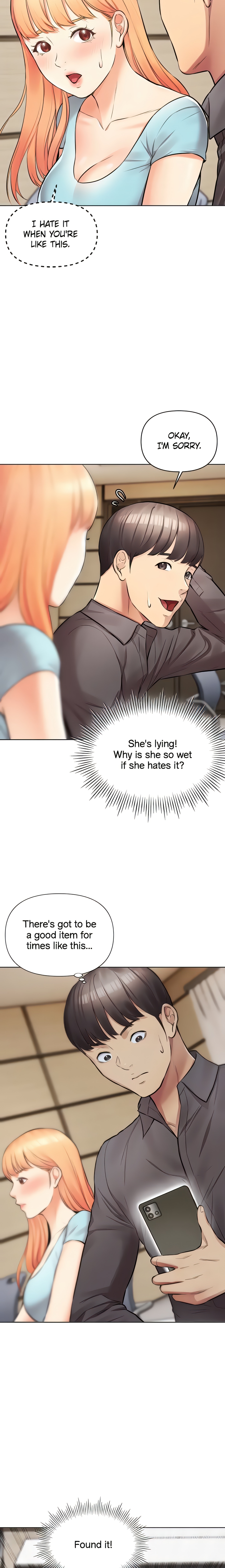 Girls I Couldn’t Have (Official) chapter 10 page 22