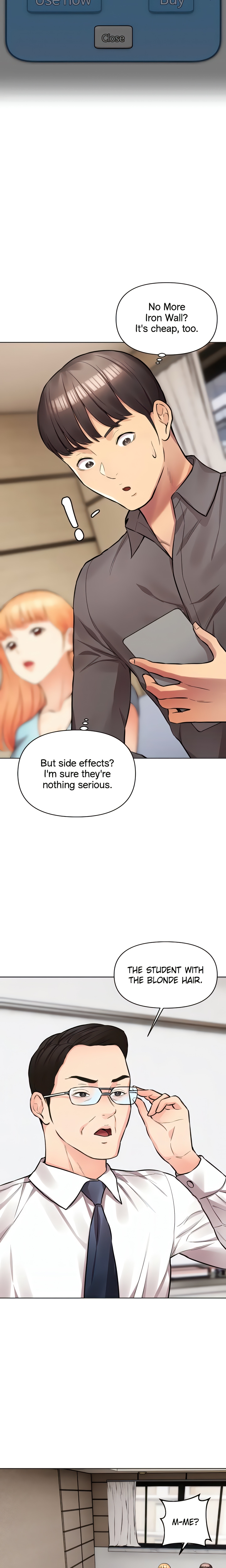 Girls I Couldn’t Have (Official) chapter 10 page 24