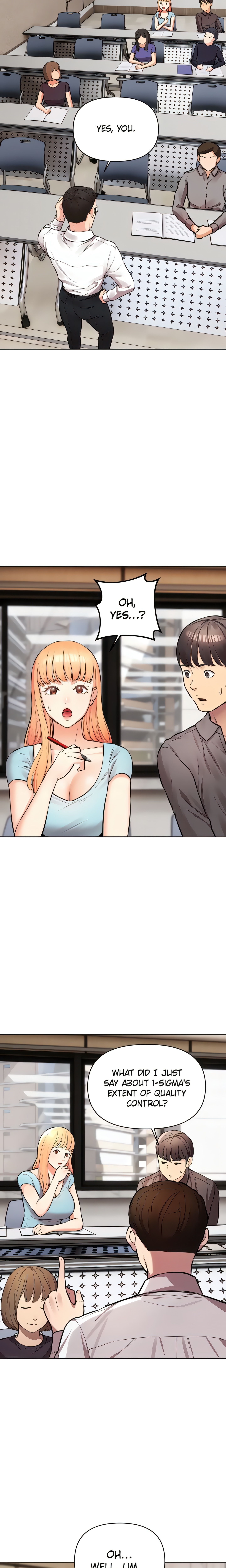 Girls I Couldn’t Have (Official) chapter 10 page 25