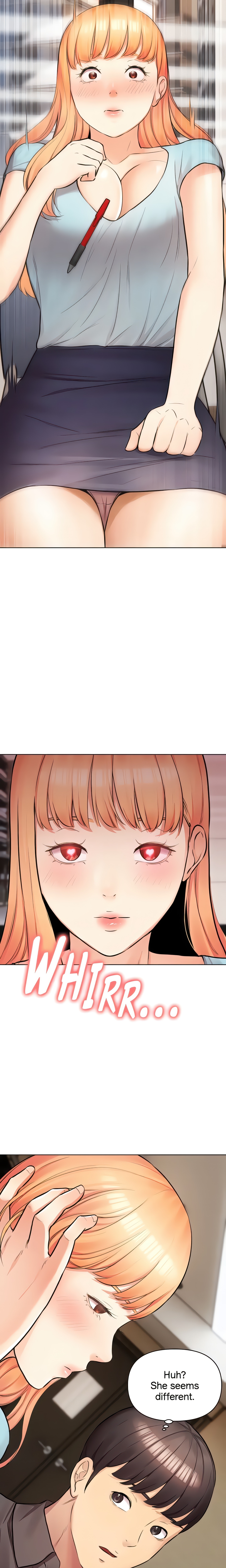 Girls I Couldn’t Have (Official) chapter 10 page 27