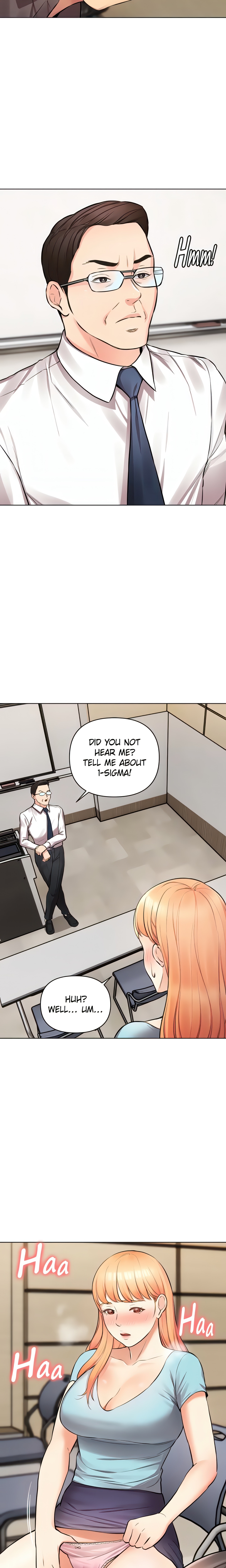 Girls I Couldn’t Have (Official) chapter 10 page 28