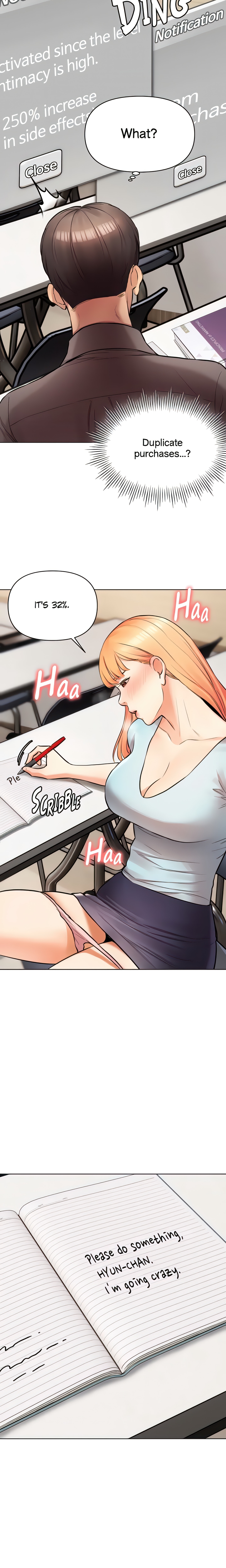 Girls I Couldn’t Have (Official) chapter 10 page 30