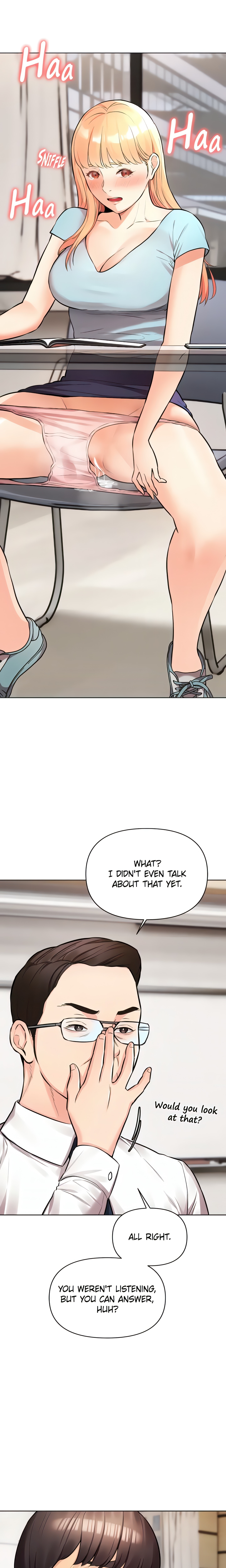 Girls I Couldn’t Have (Official) chapter 10 page 31