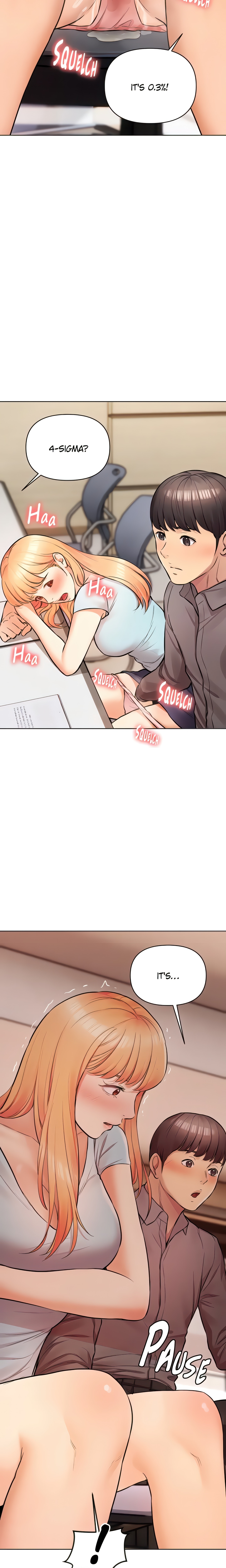 Girls I Couldn’t Have (Official) chapter 10 page 33