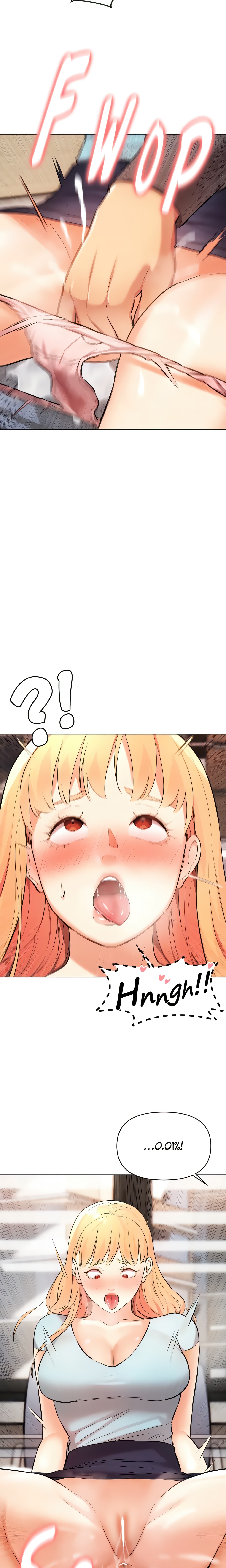 Girls I Couldn’t Have (Official) chapter 10 page 34