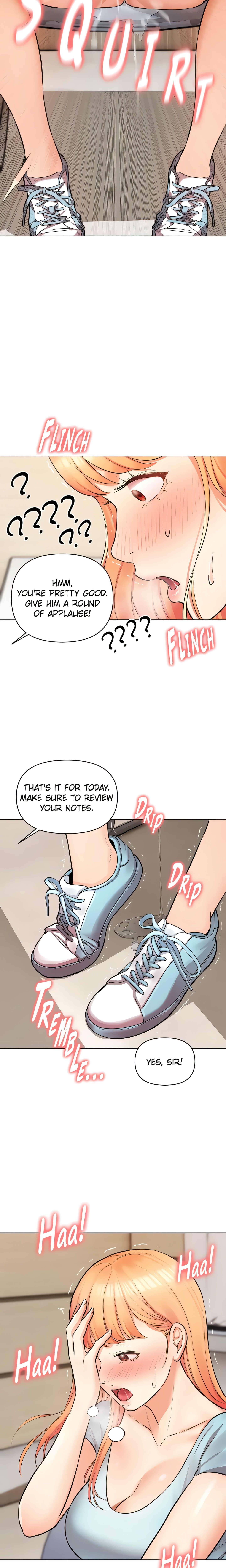 Girls I Couldn’t Have (Official) chapter 10 page 35