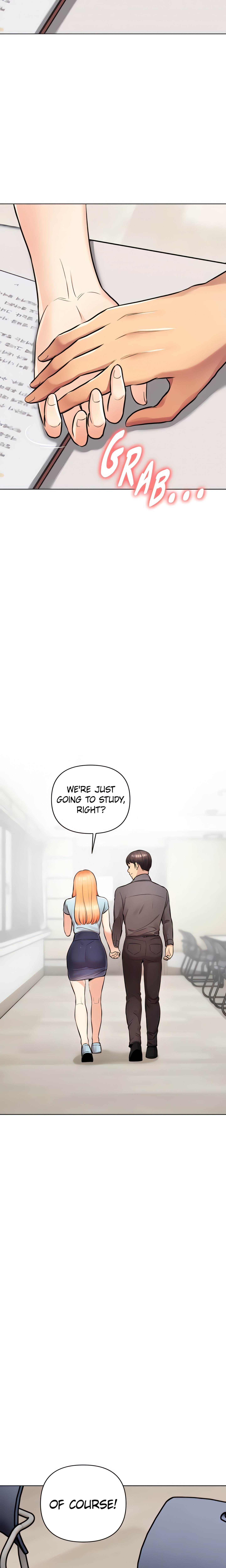 Girls I Couldn’t Have (Official) chapter 10 page 37