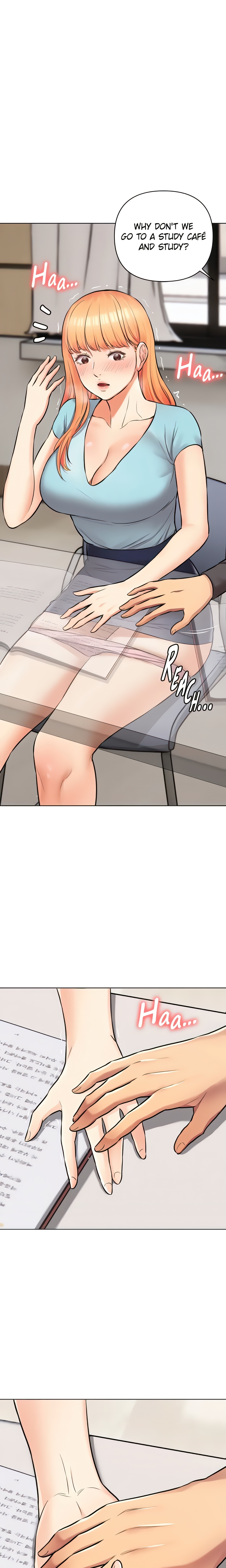 Girls I Couldn’t Have (Official) chapter 11 page 1