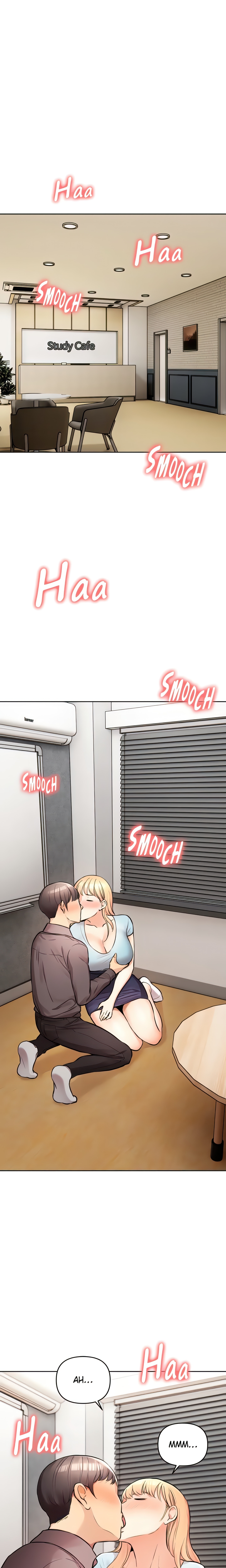 Girls I Couldn’t Have (Official) chapter 11 page 10