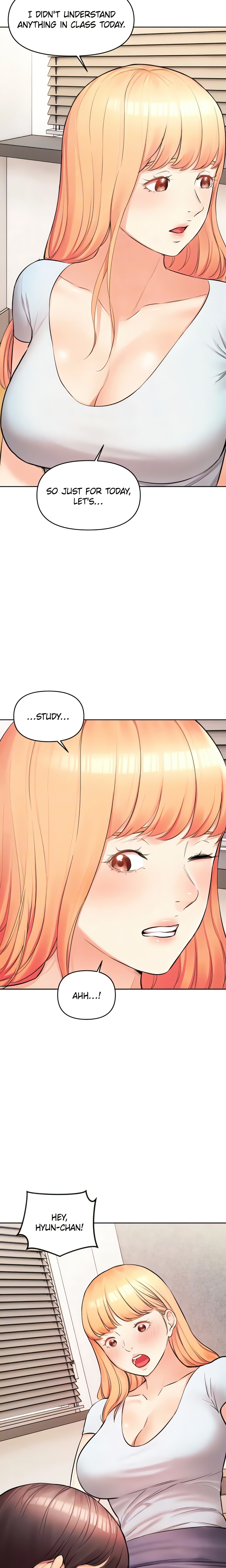 Girls I Couldn’t Have (Official) chapter 11 page 13