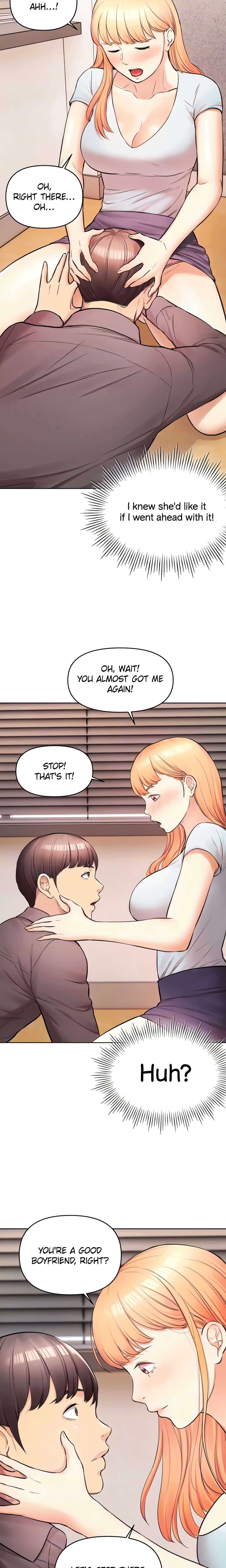 Girls I Couldn’t Have (Official) chapter 11 page 15