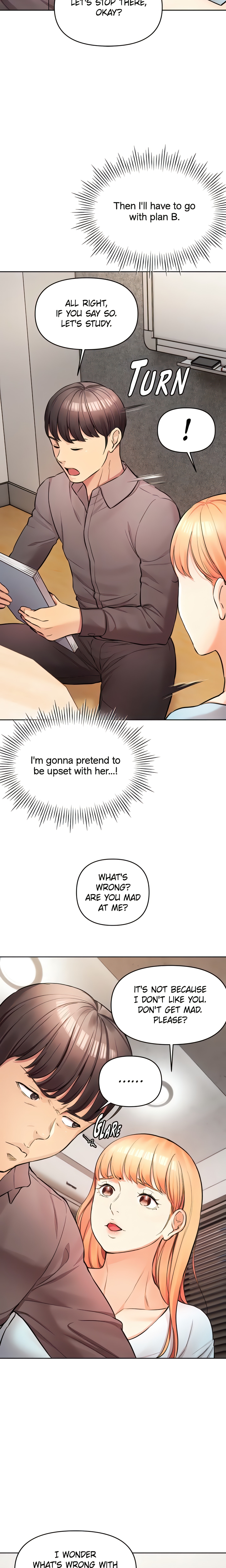 Girls I Couldn’t Have (Official) chapter 11 page 16