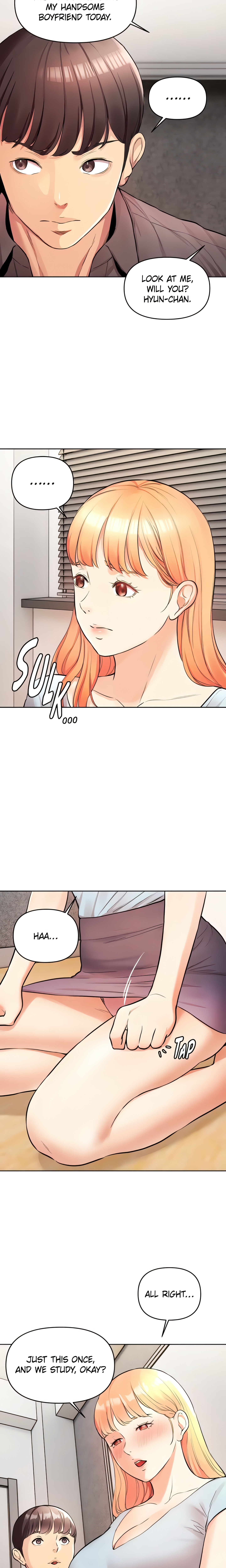 Girls I Couldn’t Have (Official) chapter 11 page 17
