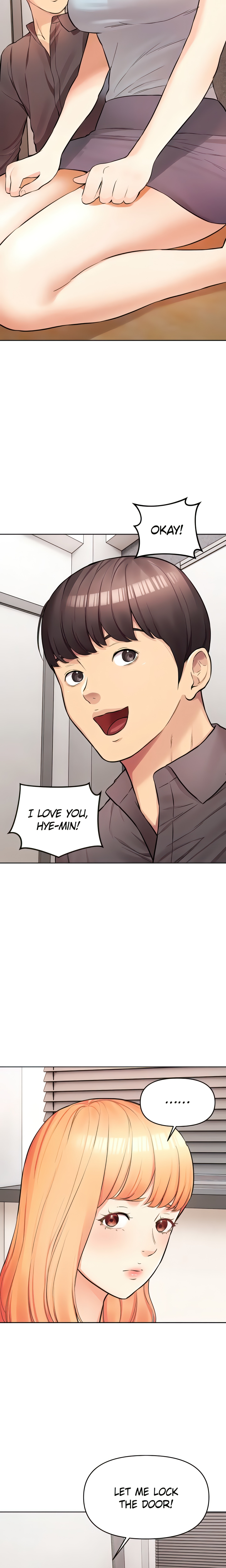 Girls I Couldn’t Have (Official) chapter 11 page 18