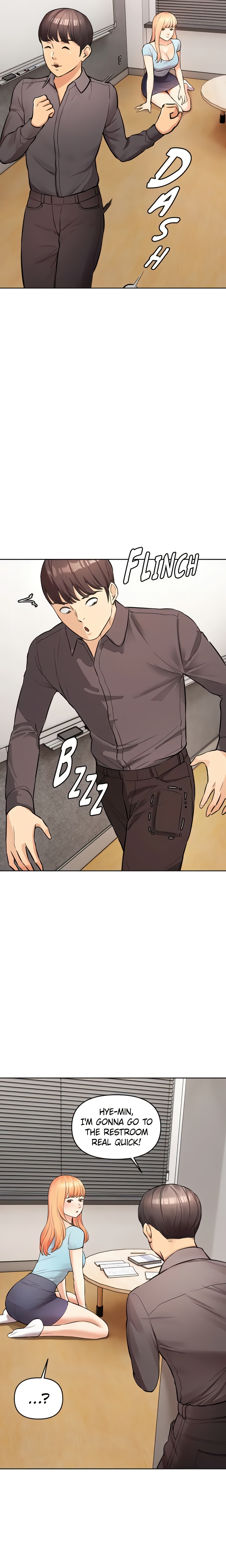 Girls I Couldn’t Have (Official) chapter 11 page 19