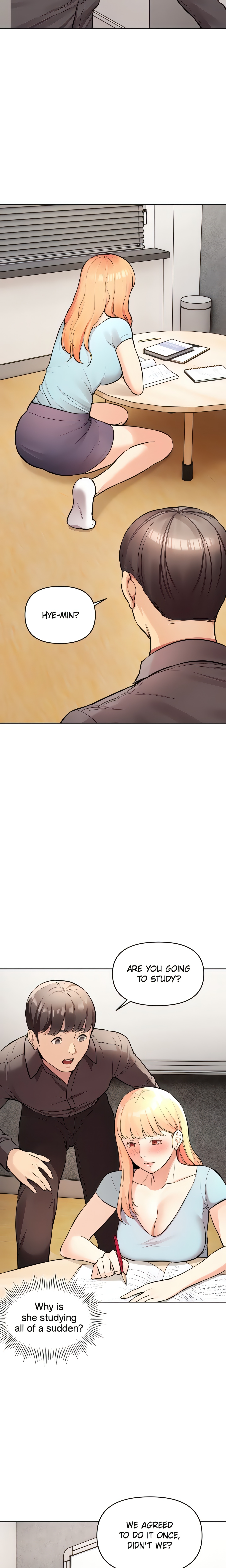 Girls I Couldn’t Have (Official) chapter 11 page 22