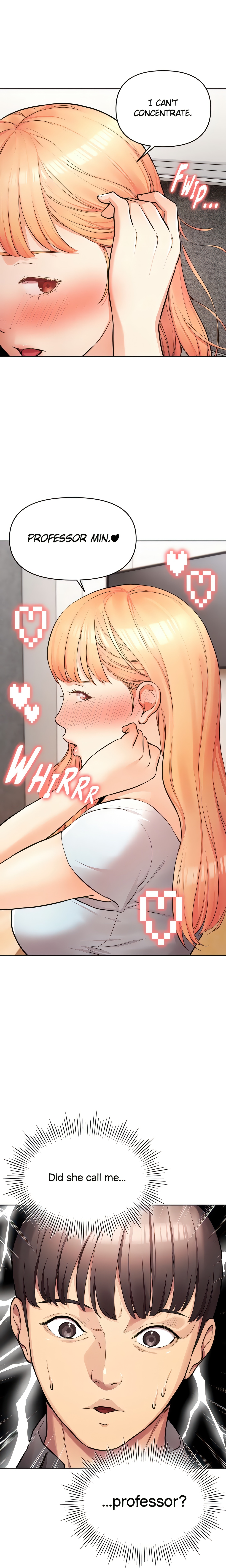 Girls I Couldn’t Have (Official) chapter 11 page 24