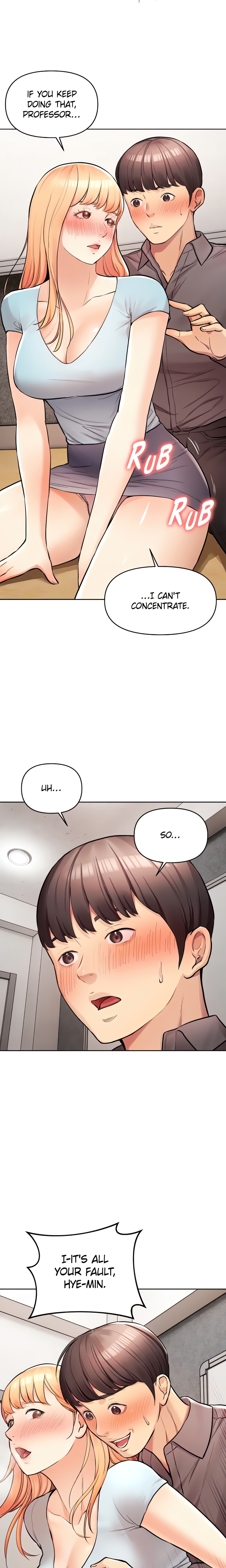 Girls I Couldn’t Have (Official) chapter 11 page 25