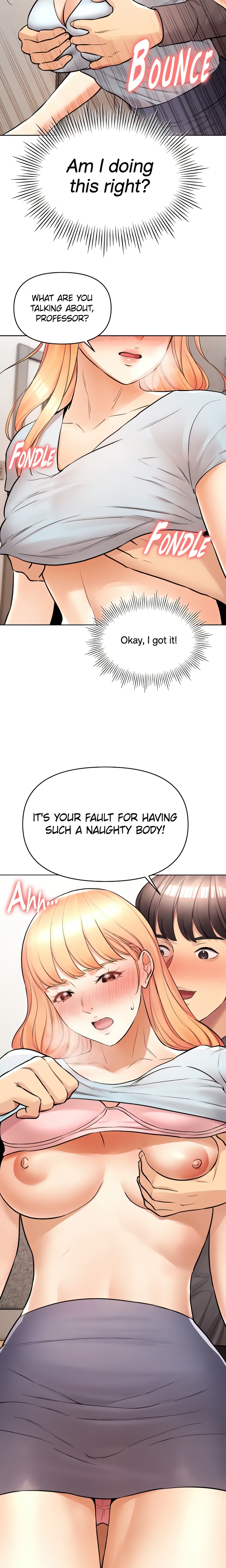 Girls I Couldn’t Have (Official) chapter 11 page 26