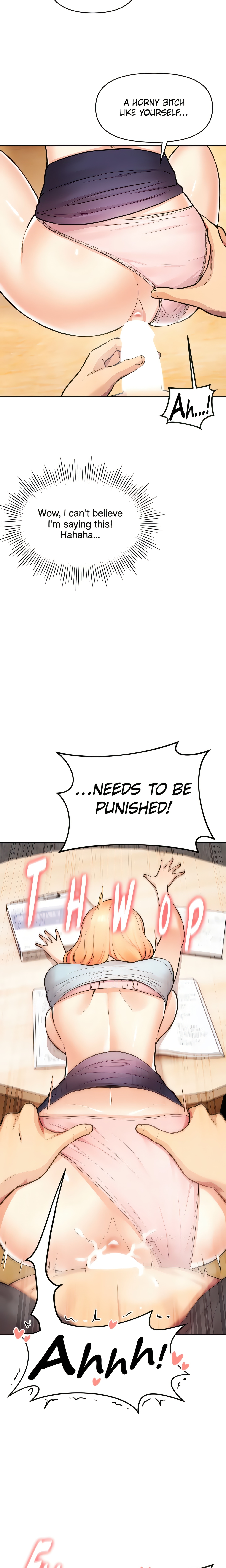 Girls I Couldn’t Have (Official) chapter 11 page 28