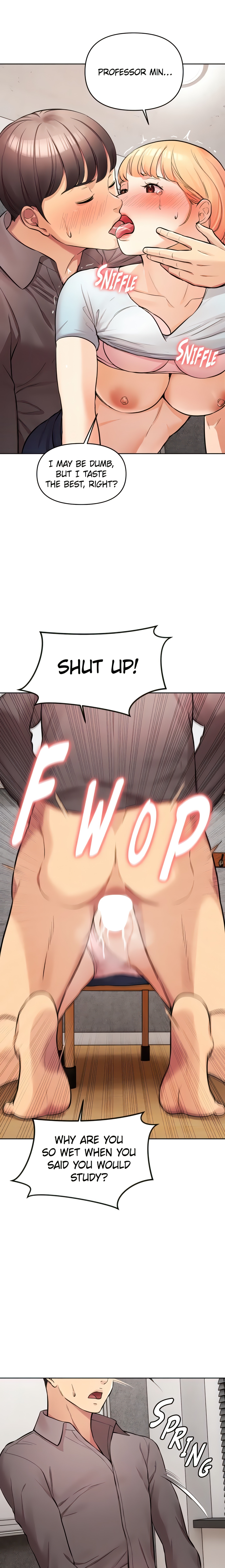 Girls I Couldn’t Have (Official) chapter 11 page 30