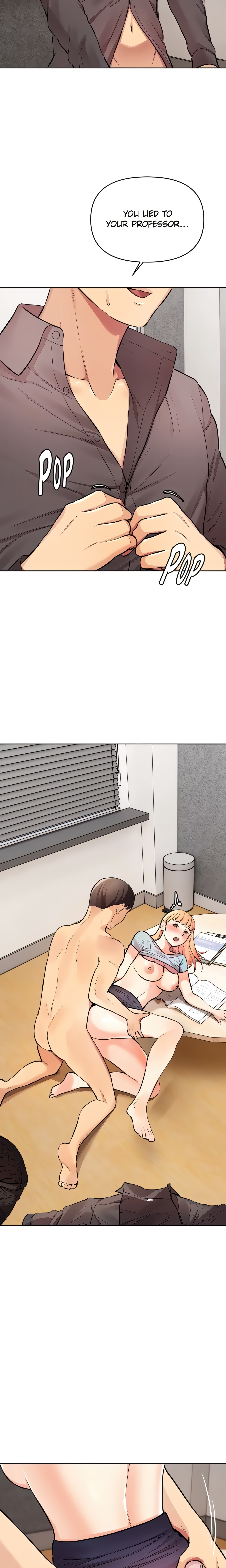 Girls I Couldn’t Have (Official) chapter 11 page 31