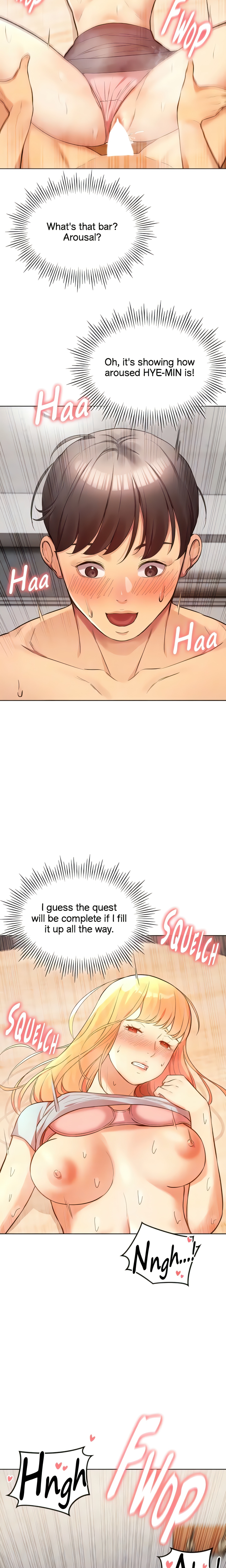 Girls I Couldn’t Have (Official) chapter 12 page 5