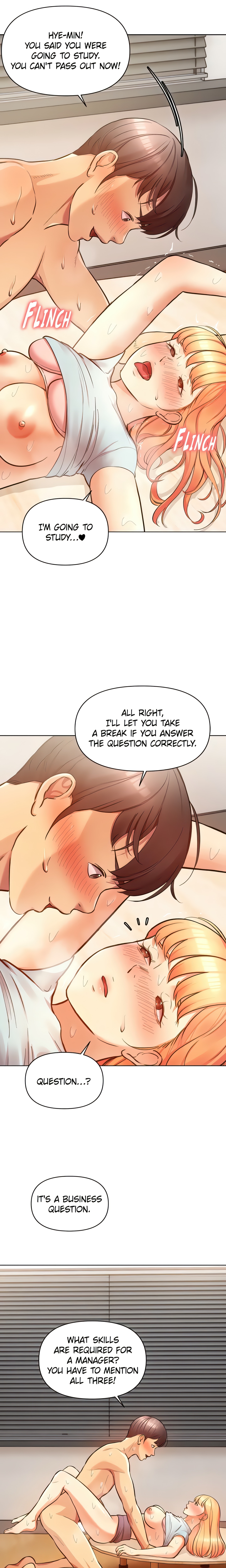 Girls I Couldn’t Have (Official) chapter 12 page 9