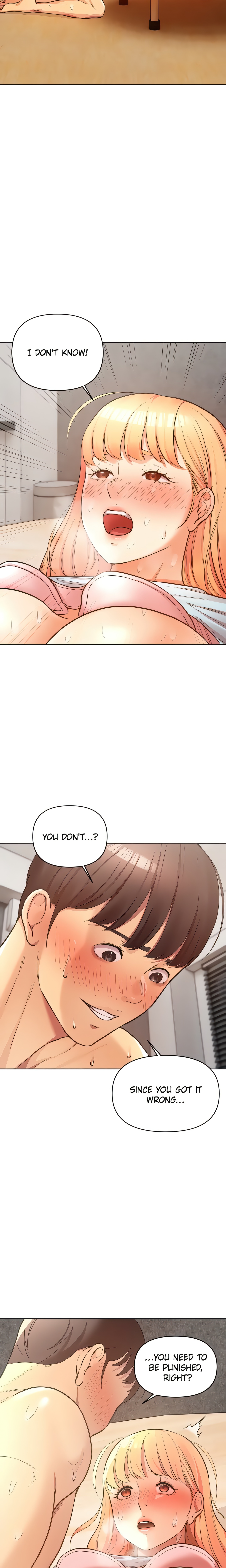 Girls I Couldn’t Have (Official) chapter 12 page 10