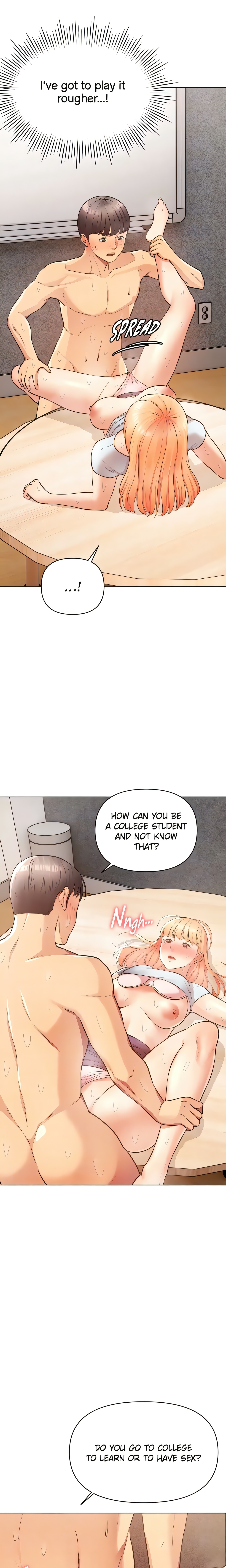 Girls I Couldn’t Have (Official) chapter 12 page 14