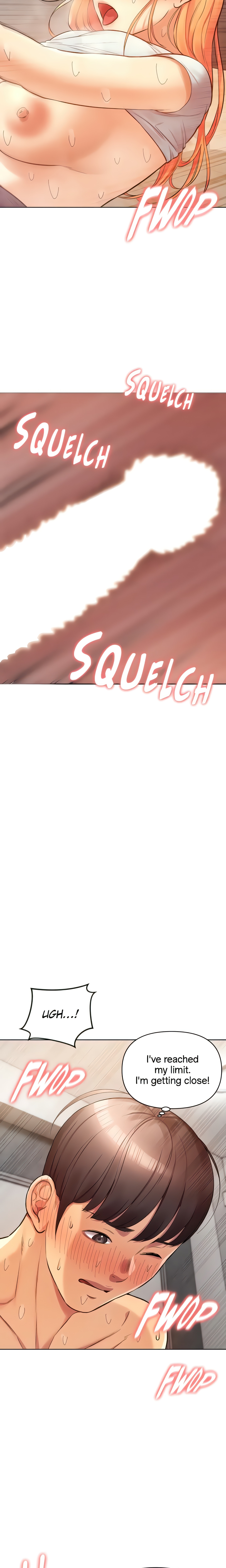 Girls I Couldn’t Have (Official) chapter 12 page 19