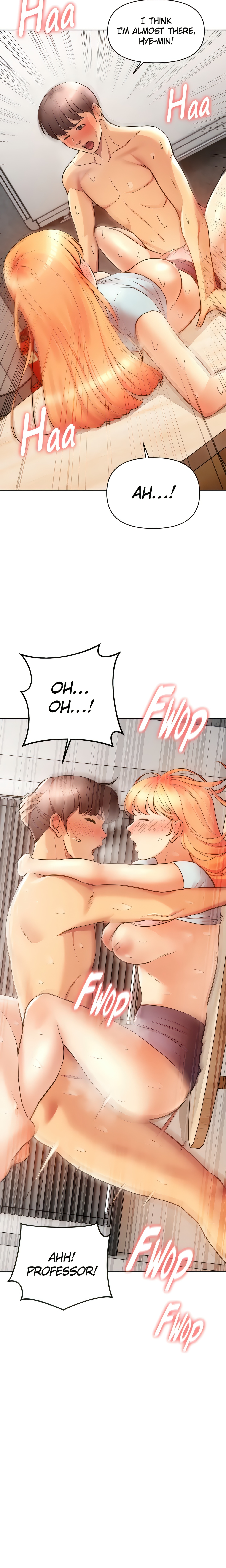 Girls I Couldn’t Have (Official) chapter 12 page 20