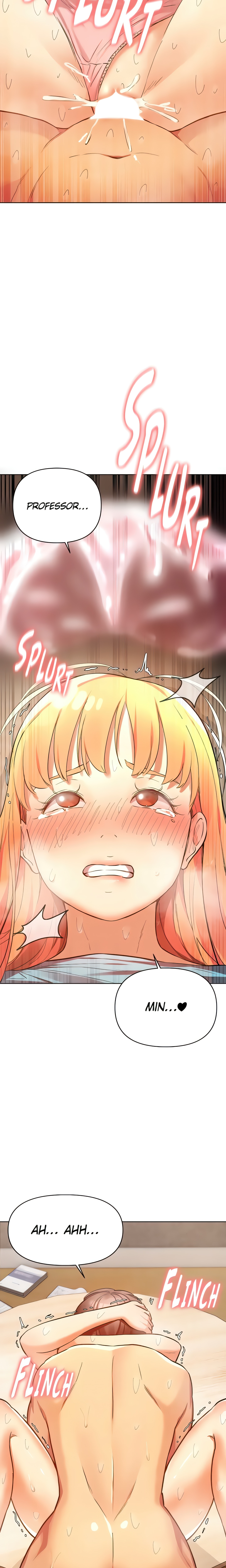 Girls I Couldn’t Have (Official) chapter 12 page 22