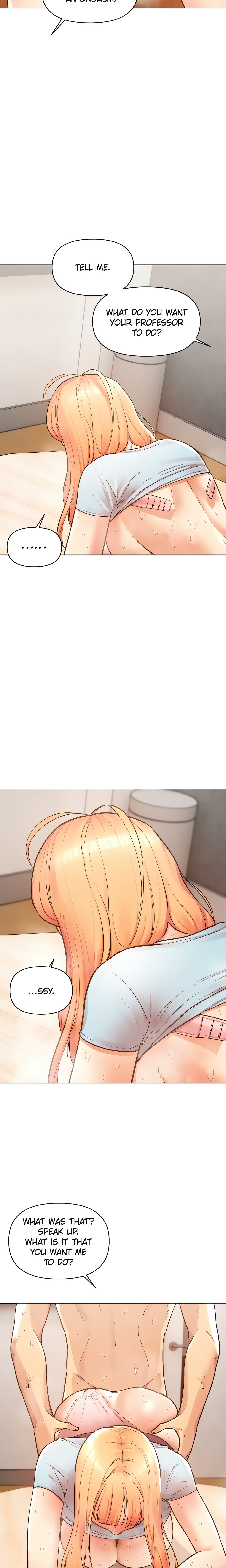 Girls I Couldn’t Have (Official) chapter 12 page 26