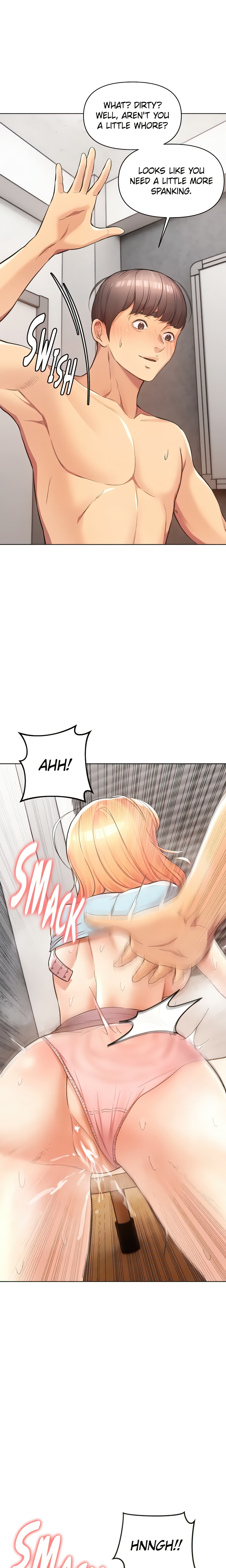 Girls I Couldn’t Have (Official) chapter 12 page 28
