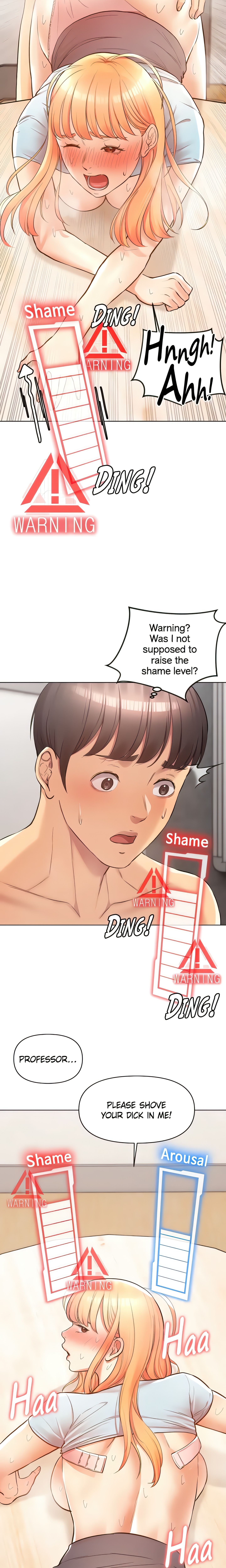 Girls I Couldn’t Have (Official) chapter 12 page 30