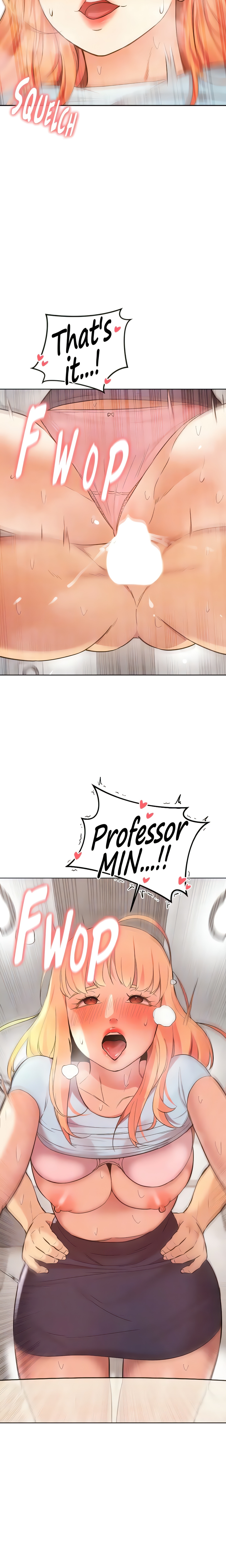 Girls I Couldn’t Have (Official) chapter 13 page 5