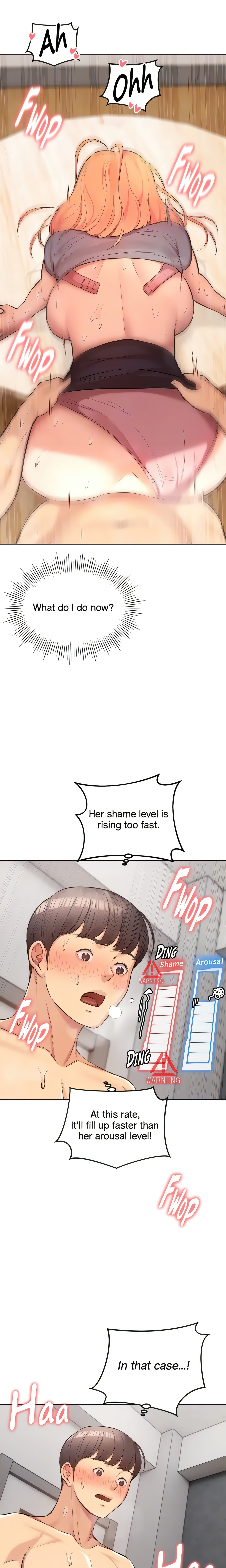 Girls I Couldn’t Have (Official) chapter 13 page 6