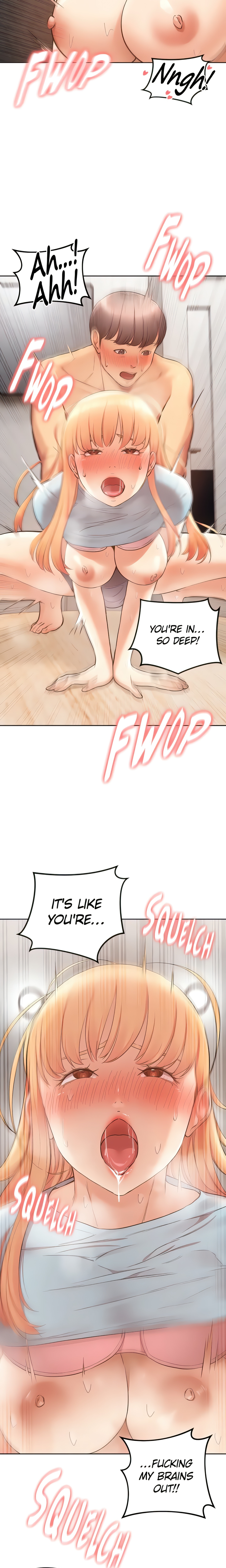 Girls I Couldn’t Have (Official) chapter 13 page 10