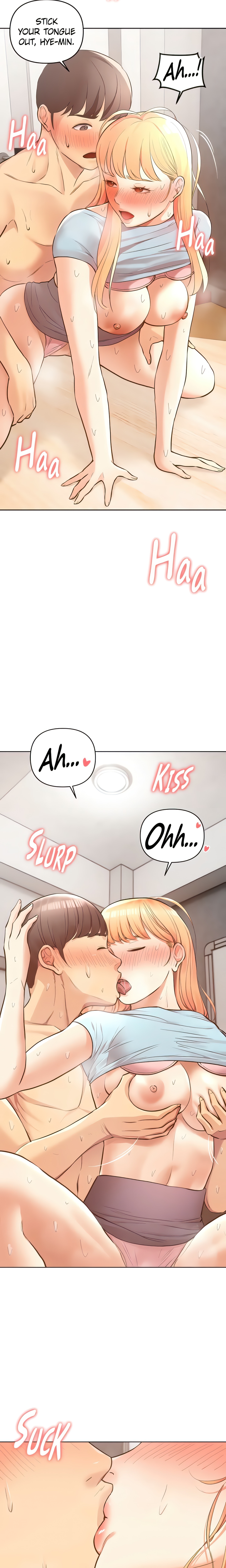 Girls I Couldn’t Have (Official) chapter 13 page 11