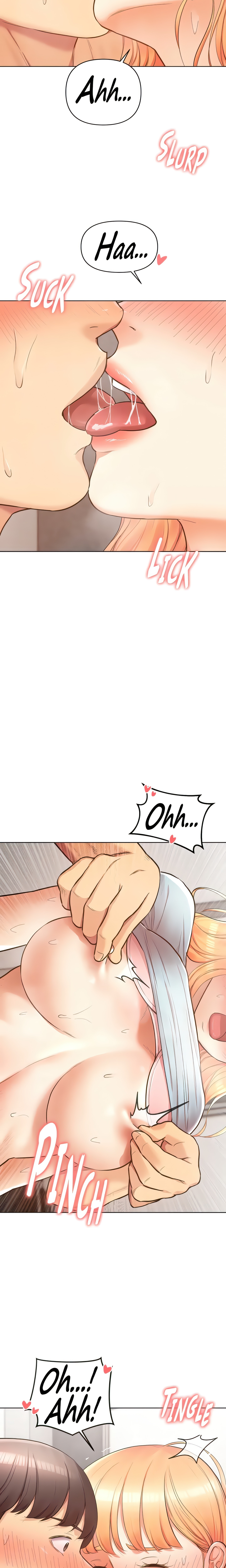 Girls I Couldn’t Have (Official) chapter 13 page 12